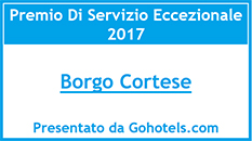 GoHotels Premio di Servizio Eccezionale 2017